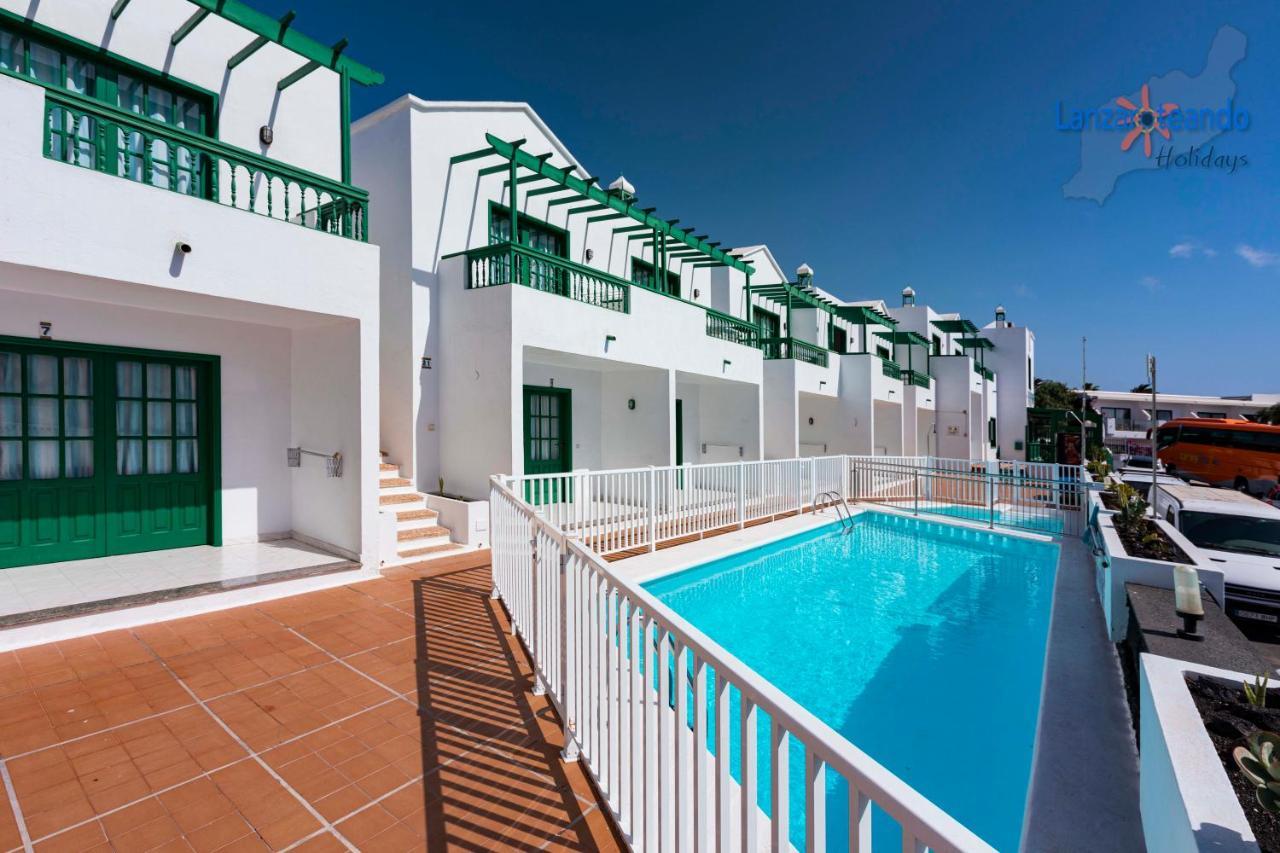 פוארטו דל כרמן Vivienda Vacacional Maticruz מראה חיצוני תמונה